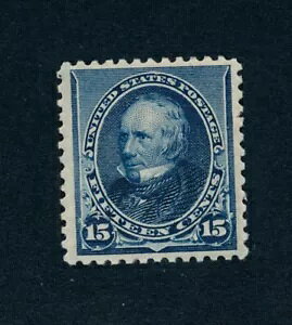 drbobstamps US XRbg #227 ~gqW XF+ X^v Lbg $180
