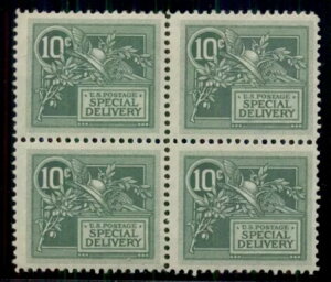 US #E7 10Zg O[A4ZbgAogA3LH/1NH VF Scott $380.00
