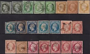 �t�����X 1853-60�N �i�|���I�����s�i�V�F�[�h�Z�b�g�ꎮ�jyv. 11-17Be cv. ?2,090