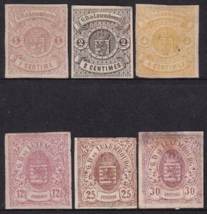 ���N�Z���u���N 1859-64�N ��͔��s sc. 4-10 cv. 2,265�ăh��