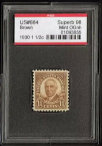 MALACK 684 SUPERB OG NHAPSEtiO[h98AJvZ...ڍ... g4683