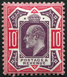 10d SG 311 品種、「青みがかった」ガム付き、U/M、非常に新鮮で希少。(記載...