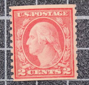XRbg 453 - 2Zg Vg - MNH - PSEF - SCV - $300.00