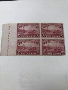 �č��؎� #373 �n�h�\�� �t���g�� ���E�u���b�N 4 �� - MNH/EF�B