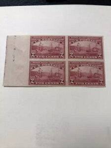 �č��؎� #373 �n�h�\�� �t���g�� ���E�u���b�N 4 �� - MNH/EF�B