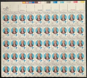 MALACK C98A VF/XF OG NHA40c tBbvE}bcFC tV[g..ڍ.. f0531