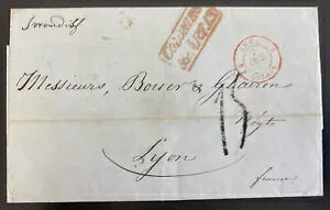 1857�N �y���i���u�R�i�u���W���j �t�����X�E�������� �؎�Ȃ����^�[�V�[�g�J�o�[