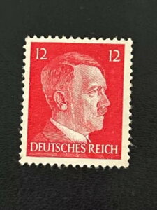 1933 �h�C�c �A�h���t �q�g���[ 12 Pf �h�C�c�鍑�؎�