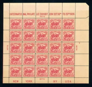 č؎ #630 ې؎蔎 2Zg - LOV[g - MNH - CV $500.00