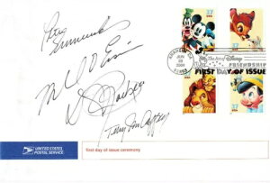 TCACYi[ + USPS TvO #3865-68 fBYj[A[gthVbv