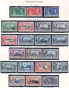 tH[Nh 1937-1949 Rv[gZbg S.G. 153-163 Vi ɌyqW