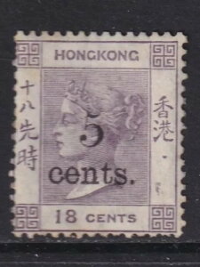 ` 1880 SG 24 MLH VF / CAT VALUE $1150