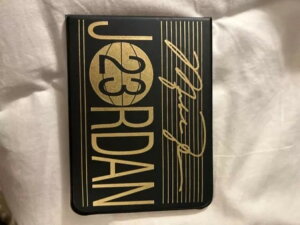 マイケル・ジョーダン記念金切手 300 円+送料