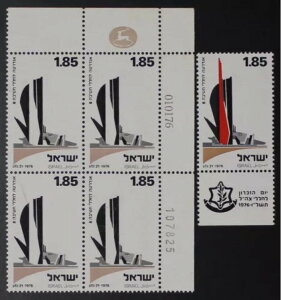 CXG XRbg #600 1976 A f[ v[g ubÑJ[ G[Ă܂ MNH!!