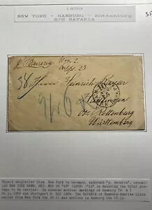 1859�N �j���[���[�N �A�����J�� ���B���e�[�W �J�o�[ ���b�e���u���N �h�C�c SS �o�C�G���� ������
