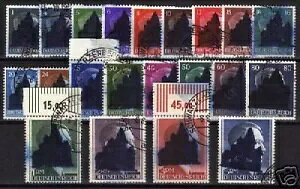 �V�����@���c�F���x���N 1945 MI 1I,3I-15I+17I-23I CANC