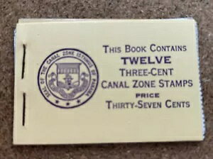 Canal Zone 117b ハンドメイドブックレット2枚組 BY2049