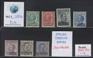 WC1_26830. C^A̒nFGTB1909N1911NɂĂ̋MdȃV[gZbgBSc.1-7.MLH