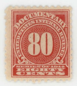 US Rev Scott #R216 | ~g NG | F/VF Fine/Very Fine