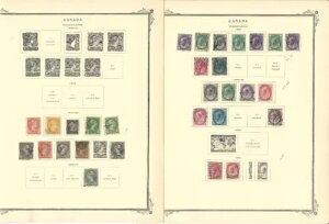 �X�R�b�g��46�y�[�W�ɂ킽��J�i�_�R���N�V�����i1851�N����1950�N�j
