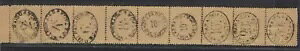 �`�� 1894�N�uMULTAS PROVISORIAS�v�Ŕ[�t�؎� 9MH�̂�玆�X�g���b�v