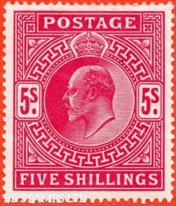 SG. 263 �i�� M51 (1). 5/- �u���C�g�J�[�}�C�� (F). �u�� --- �u���C�gC B76935