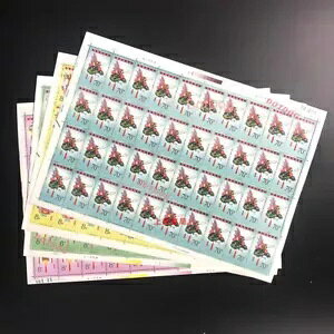 PR CHINA 1985 T104 X^v ̓`IȂՂ胉^ tV[g 4 ԓ