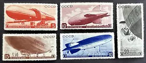 �\�A ���V�A 1934�N MH OG �c�F�b�y������s�D�؎� 5���Z�b�g Sc# C53-C57
