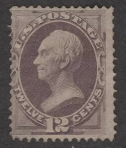 US Sc#151 M/H/A�A�K���Ȃ��ACv. $1,050