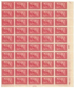 US 618 - MNH V[g 50B2Zg LVg-RR[hBBCV $625.00