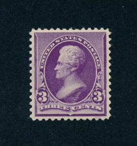 drbobstamps US XRbg #221 ~g NH XF X^v Lbg $175