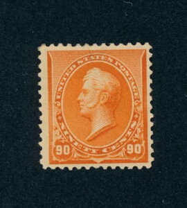 drbobstamps US XRbg #229 ~gqWt VF X^v Lbg $475
