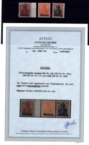 Danzig s AI-III  * MH BPP ؖ 500EUR (BA1243