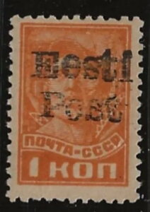 �G�X�g�j�A���n���s �G�����@/�^���g�D 1941�N7��10�� Mi 1Y ���������� Wz1 MNH ?2200