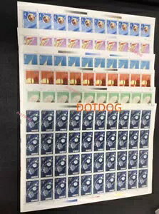 PR CHINA 1983 T108 X^v PR CHINA qFAF tV[g 6  qVq