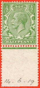 SG. 353 �ώ� N14 (4)�B1/2d ���ɒW���ΐF�B���ɗǍD�Ȗ��}�E���g�̃~���g�R�C�� B60268