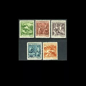 I[XgA X֐؎ - ~g XF XRbg # B67-70 & ~VF # 442-46