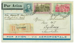 P3682 - qXցAiRA1930NAVhj[Ă̔ɔo^Jo[