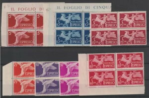 1945 / 52 C^Aa GNXvXV[Y I 7̉l MNH MF125088