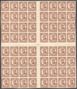 1925 US �X�R�b�g #576 �N���X�K�^�[���E�V�[�g �n�[�f�B���O MINT MNG OG