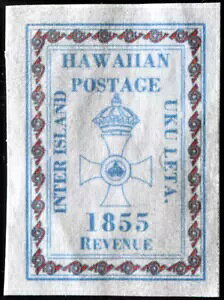 1855�N�n���C����UKU���^�Γ������ǔ��s�̌ЂȂ��s���S�Ȑ؎�