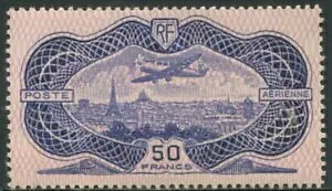 tX 50 FRANCS 1936 ƃsN / p̔s@ / FS