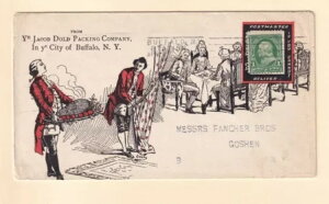 1900�N �j���[���[�N�B�o�b�t�@���[ �W�F�C�R�u�E�h���h�H�i���� - �����L���\�� #279