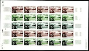 �A���h���F�ʃe�X�g �J���[�v���[�t �C���F�[�� 161A �f���S���X�^�[�� 1963