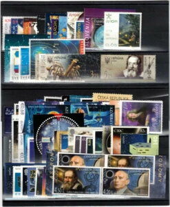 S52139 �W���E���[���b�p�E�Z�v�g MNH 2009 ���� 7 Bf ���X�g�Q��