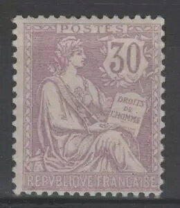�t�����X�؎� 128 Mouchon Editing 30c �� 1902  New Xx Ttb N617