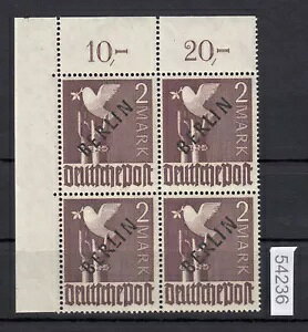 �x������ 1948�A�~�V�F��No.: 18 ** �R�[�i�[4�u���b�N�`�F�b�N�i�v���[�gNo.�j�ǂݎ��