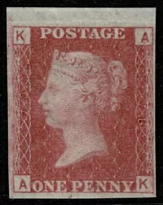 1864N 1d bhv[g 78 AK 4m  ɗǍDȕ SG 43 J^O ?425.00