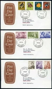 803 �́A1966 �N���� 1982 �N�ɂ����Ď�Ɍ����AWCS�A���C�����A����� Excelsior FDC ��ΏۂƂ��Ă��܂����B