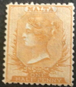 �}���^ �r�N�g���A 1871 1/2d �C�G���[ �I�����W �N���[���J�b�g �~���g SG15 C/V 2021 �N���i ?400.00�B